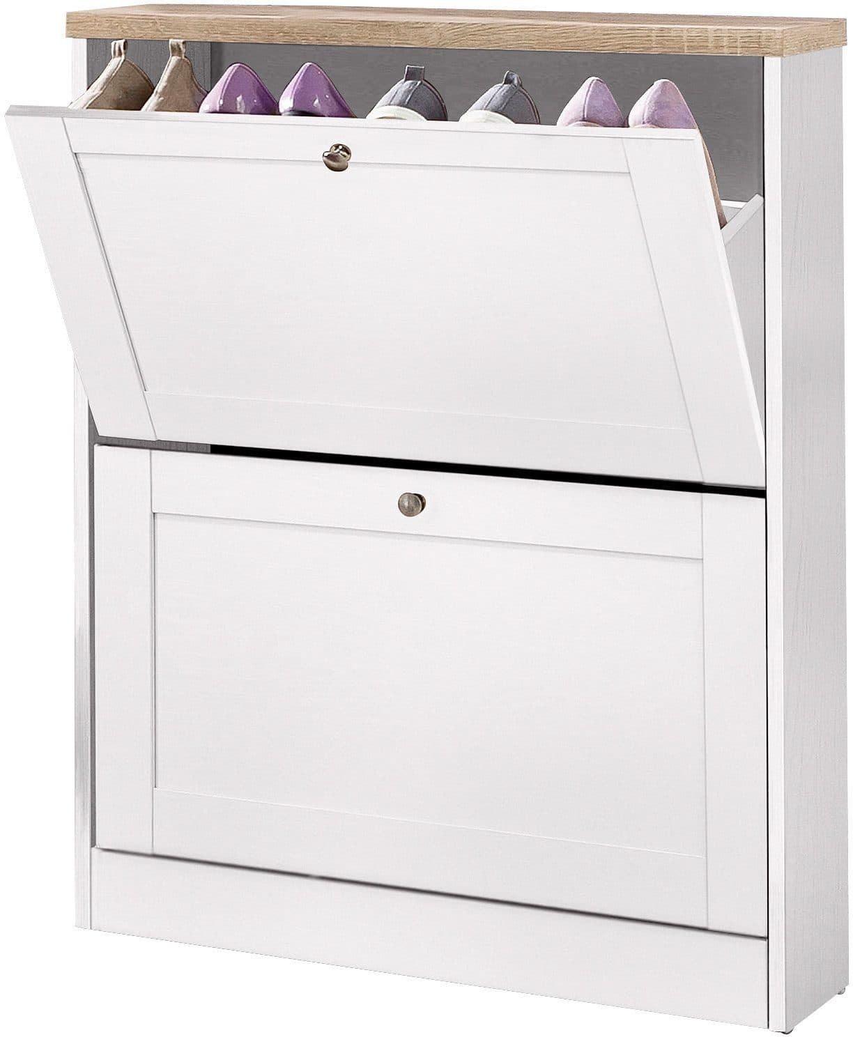 OTTO home Schuhschrank Heide | Holztöne