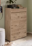 OTTO home Schuhschrank Kosmo Breite 80 cm | Holztöne 2