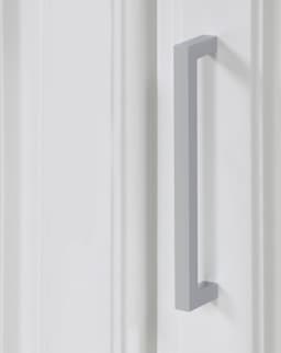 KOCHSTATION Spülenschrank KS-Stockholm | Weiß