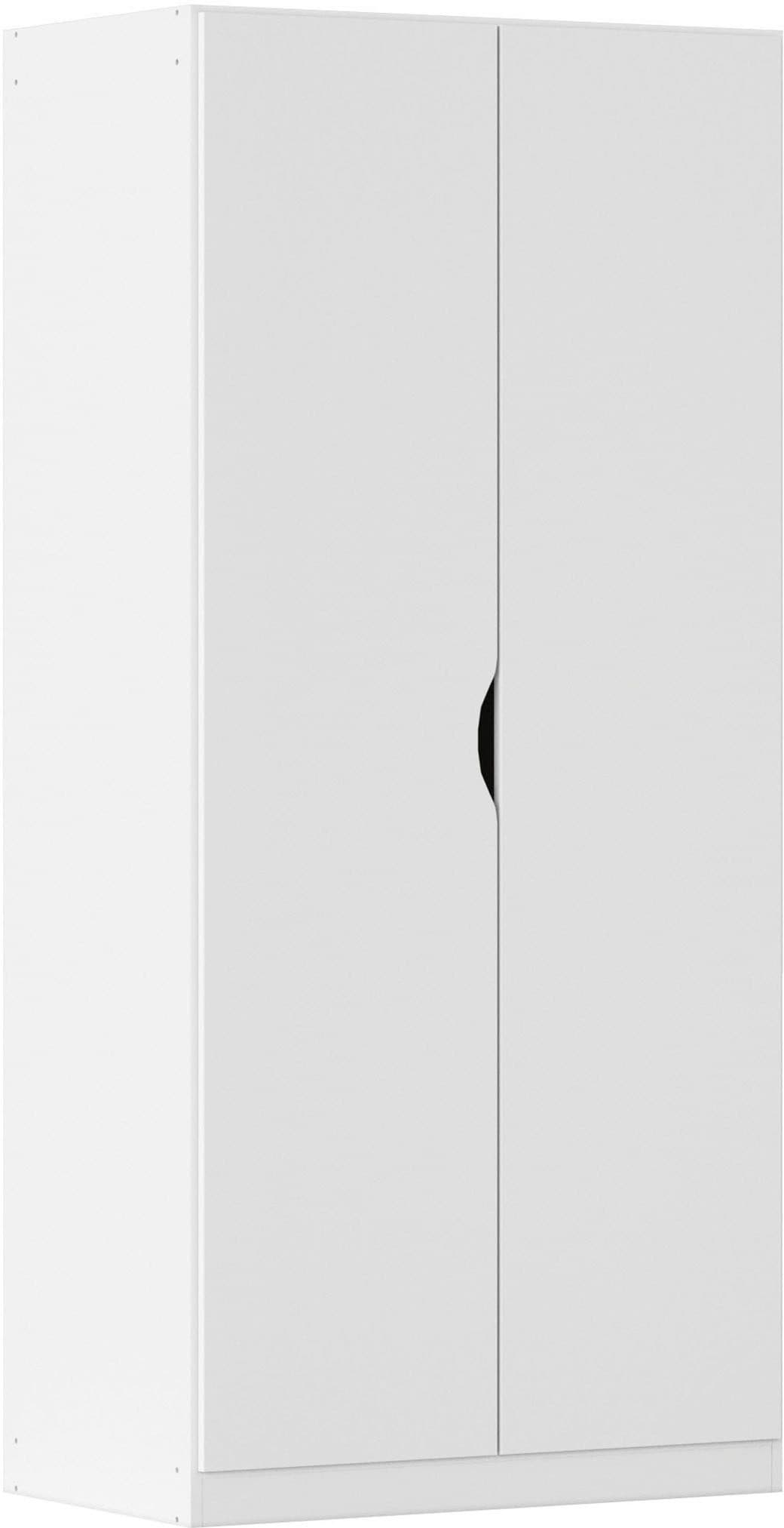 rauch FREISING Kleiderschrank | Weiß