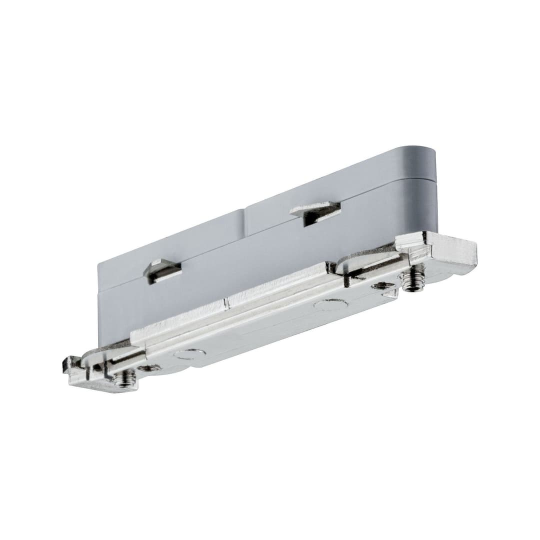 Paulmann URail Linienverbinder | Silber