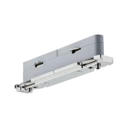 Paulmann URail Linienverbinder | Silber