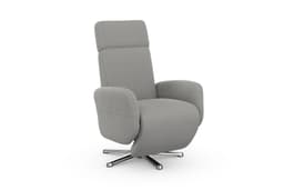 sit&more TV-Sessel Grenoble | Grau