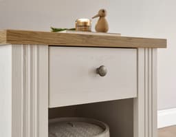 OTTO home Nachtkommode WESTMINSTER | Holztöne
