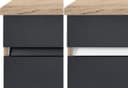OPTIFIT Apothekerschrank Roth | Braun 4