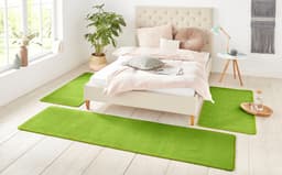 HANSE Home Bettumrandung Shashi | Grün