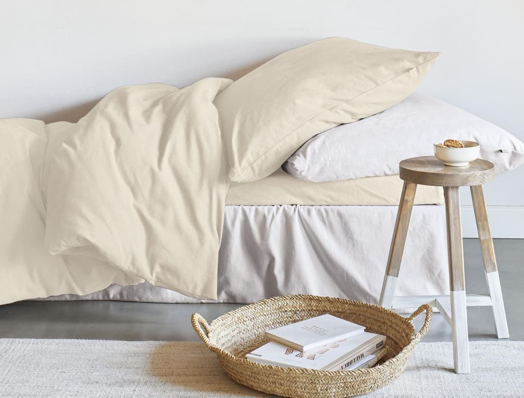 Irisette Bettwäsche Lago 8450 | Beige