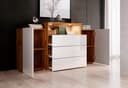 Home affaire Sideboard URBAN III | Holztöne 4