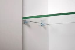 Schildmeyer Spiegelschrank Basic | Weiß