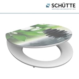 Schütte WC-Sitz Oasis | Mehrfarbig