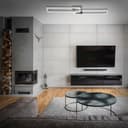 Briloner Leuchten LED Deckenleuchte FRAME 3145018 | Silber 3