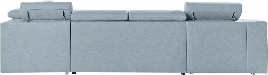 sit&more Wohnlandschaft Top Andiamo | Grau