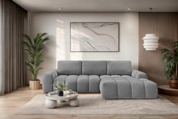 OTTO home Ecksofa AZITA | Grau