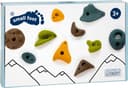 Small Foot Kletterwand Klettersteine Adventure | Mehrfarbig 5