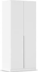OTTO home AGORDO Kleiderschrank | Weiß