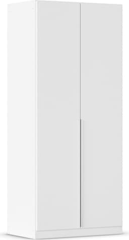 OTTO home AGORDO Kleiderschrank | Weiß