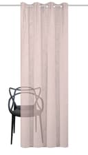 Home Basics Gardine SOFTY | Rosa 2