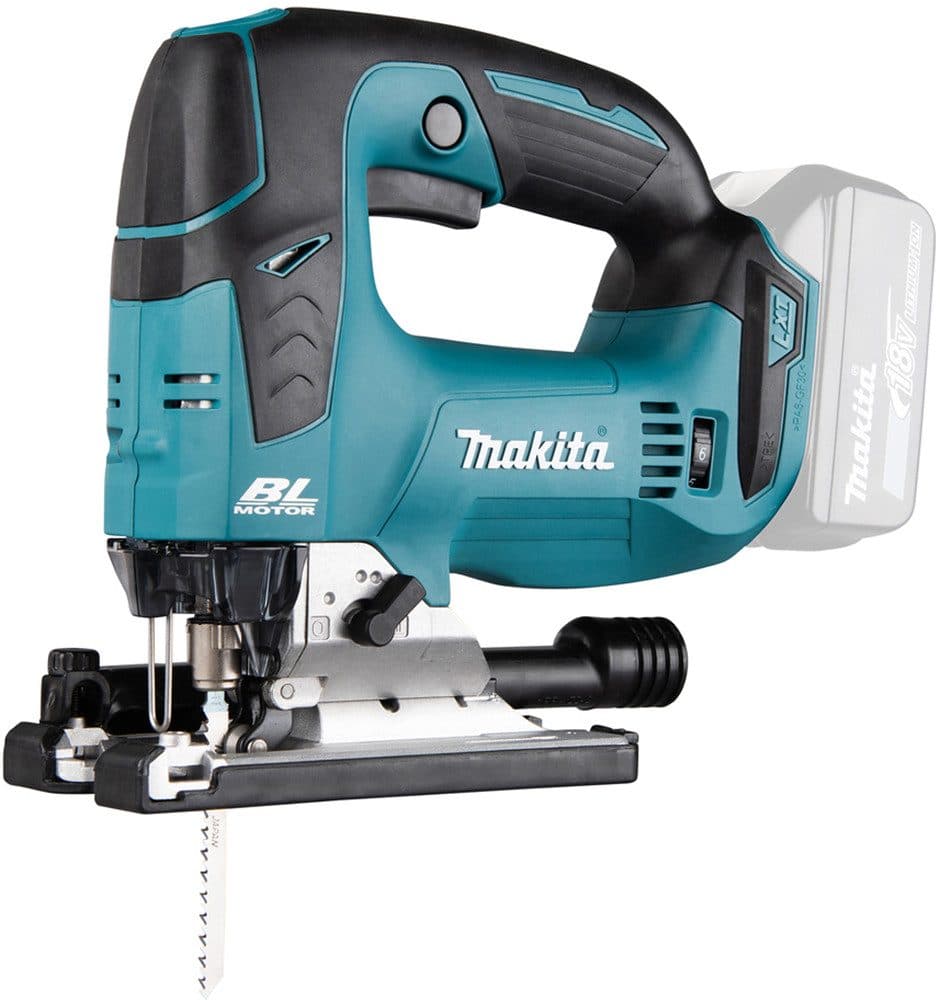 Makita Akku-Pendelhubstichsäge DJV182Z | Blau