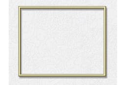 Schipper Alurahmen 40x50 cm | Gold