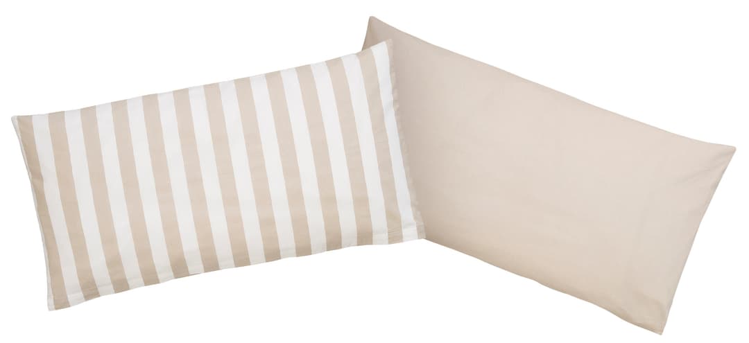 OTTO home Kissenbezug Greta | Beige