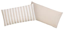 OTTO home Kissenbezug Greta | Beige