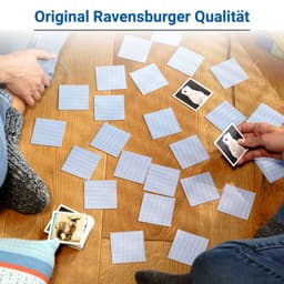 Ravensburger Spiel Tierbaby memory® | Mehrfarbig