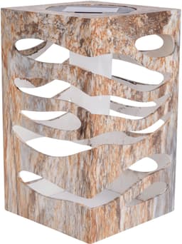 Näve LED Solarleuchte Hilda | Beige