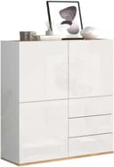 OTTO home Highboard GARDA | Weiß 2