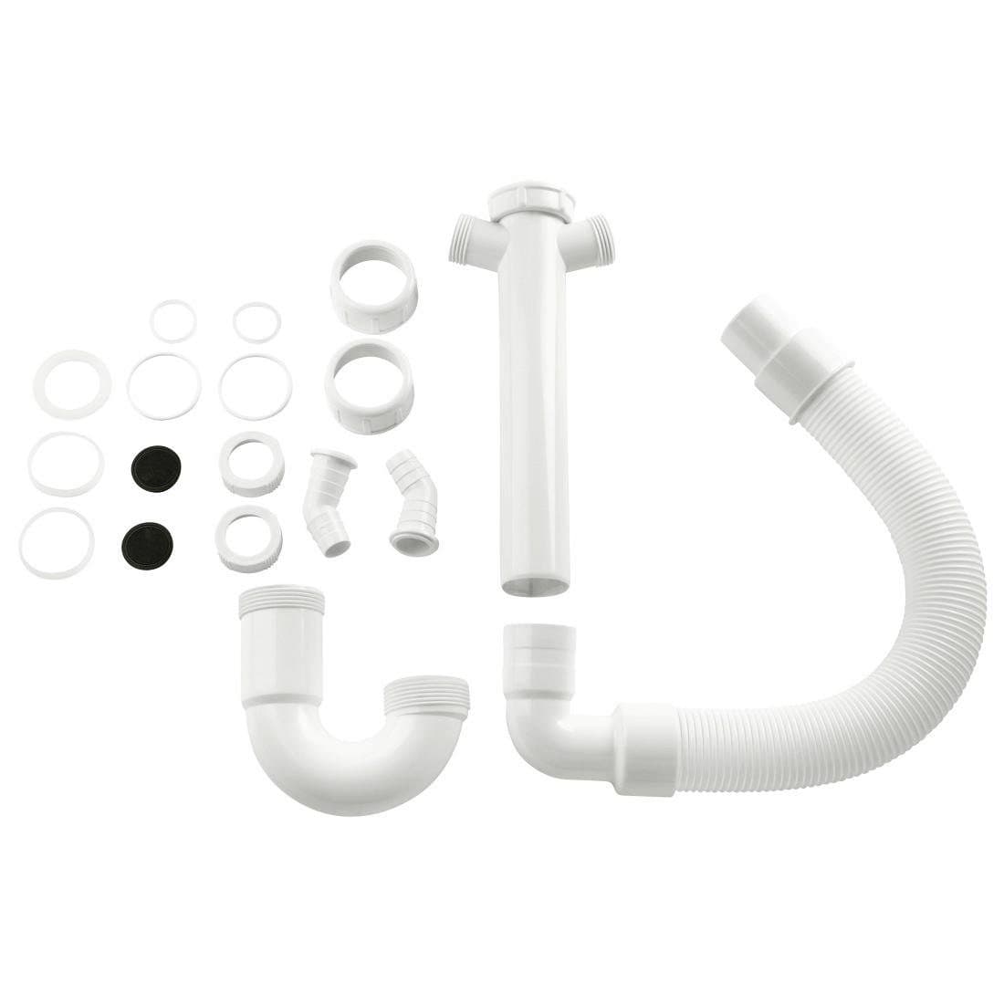 Xavax Siphon | Weiß