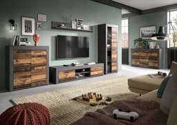 Home affaire Wandboard AOSTA | Grau