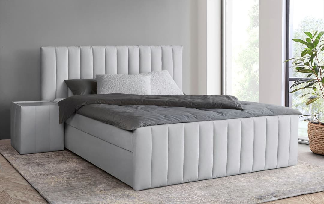 Home affaire Boxbett Effy | Grau