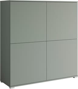 OTTO home PC-Schrank Kenia | Grün