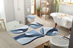 OTTO home Badematte Magnus | Blau