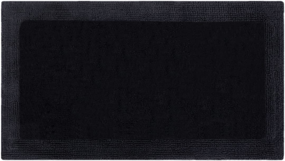 OTTO home Badematte Kapra 1 | Schwarz