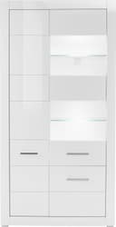 Home affaire Vitrine BIANCO | Weiß 3