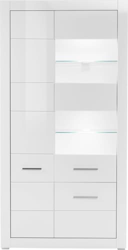 Home affaire Vitrine BIANCO | Weiß