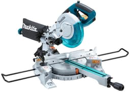Makita Kapp- und Gehrungssäge LS0815FL | Grau
