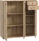 FORTE Kommode Tempra | Holztöne 5