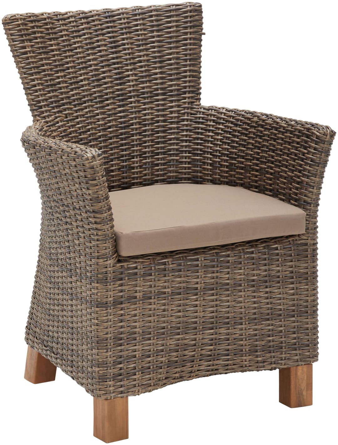 MERXX Garten-Essgruppe Toskana | Braun