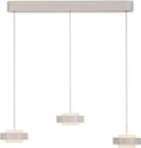 SCHÖNER WOHNEN-Kollektion LED Pendelleuchte ELMO | Beige