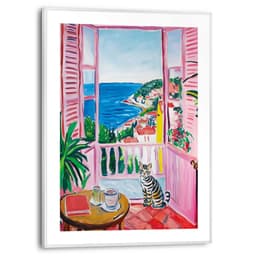 Reinders! Poster Summer Holiday | Mehrfarbig