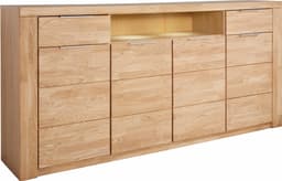 OTTO home Sideboard Zara | Holztöne