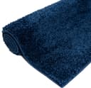 Bruno Banani Shaggy Soft Hochflor-Teppich | Blau 5