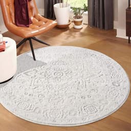 Carpet City Teppich LOUNGE 0638 | Beige