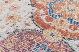 the carpet Teppich Palma | Mehrfarbig