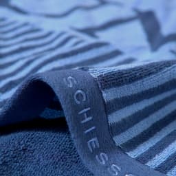 Schiesser Saunatuch Rom | Blau