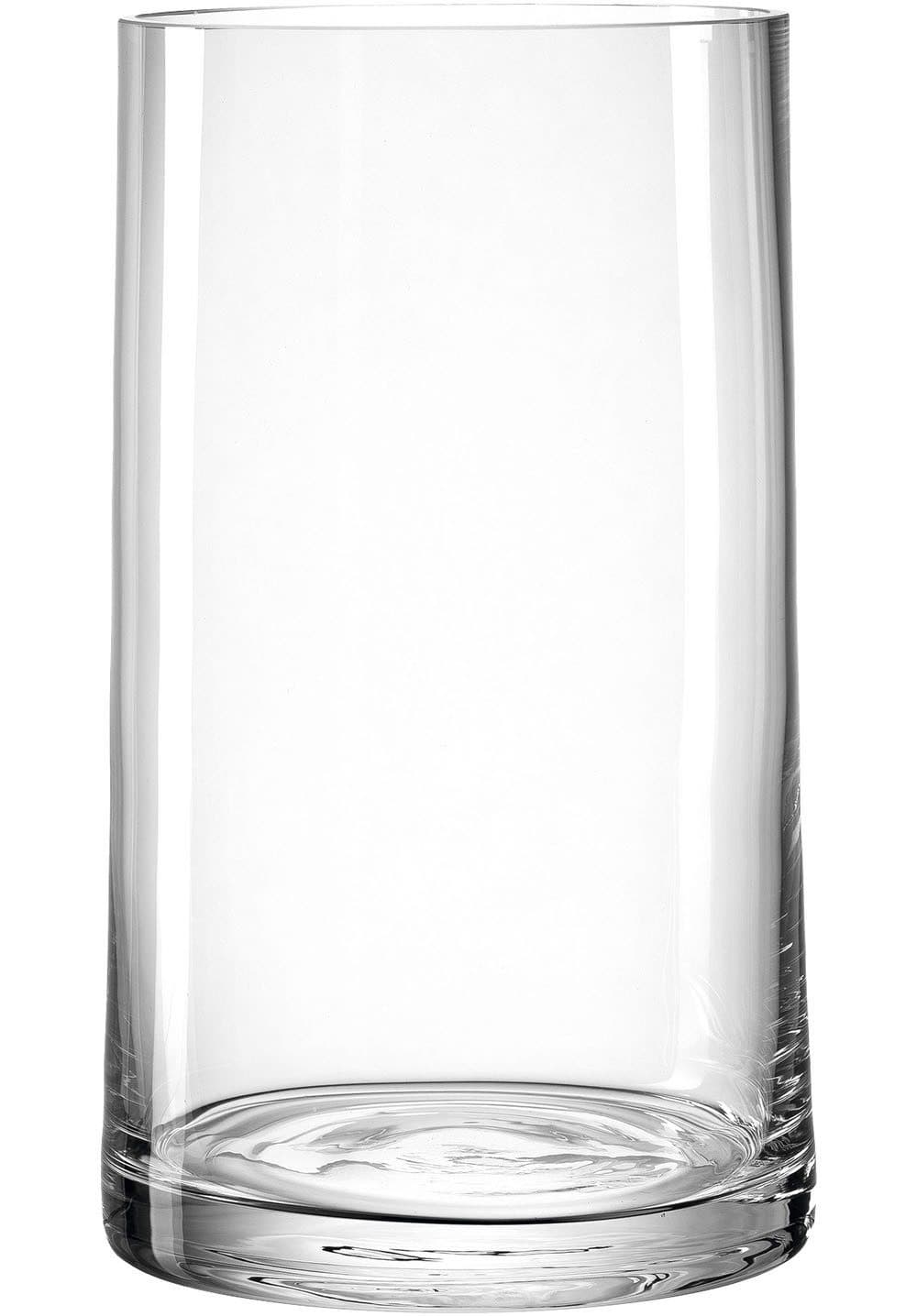 LEONARDO Tischvase Dekovase Novara | Transparent