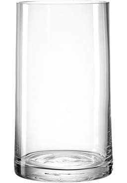 LEONARDO Tischvase Dekovase Novara | Transparent