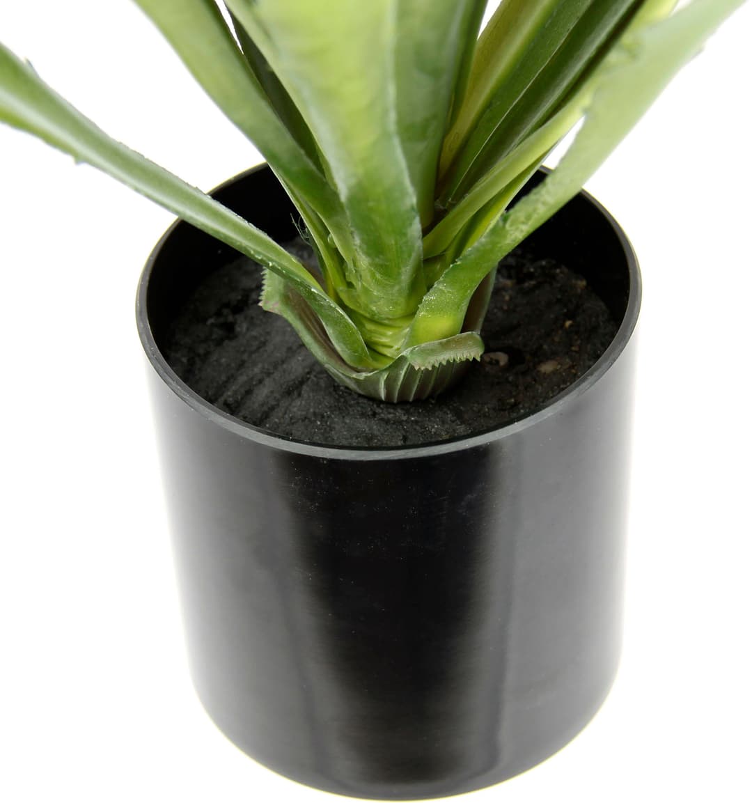 Künstliche Agave Aloe Vera | Grün