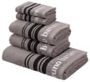 Bruno Banani Handtuch Set Daniel | Braun